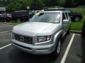 Billet Silver Metallic - Ridgeline RTL Photo No. 1