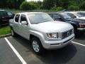 Billet Silver Metallic - Ridgeline RTL Photo No. 2