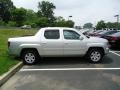 Billet Silver Metallic - Ridgeline RTL Photo No. 3