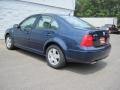 2002 Blue Lagoon Metallic Volkswagen Jetta GLS 1.8T Sedan  photo #2