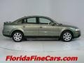 Fresco Green Metallic - Passat GLX Sedan Photo No. 4
