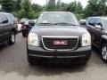 2011 Carbon Black Metallic GMC Yukon XL SLE 4x4  photo #2