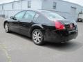 2004 Onyx Black Nissan Maxima 3.5 SL  photo #2