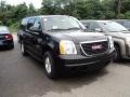 2011 Carbon Black Metallic GMC Yukon XL SLE 4x4  photo #3