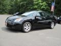 Super Black - Altima 2.5 S Photo No. 1
