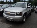 Sheer Silver Metallic - Suburban LT 4x4 Photo No. 1