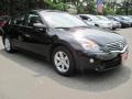 Super Black - Altima 2.5 S Photo No. 4