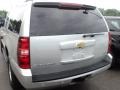 Sheer Silver Metallic - Suburban LT 4x4 Photo No. 4