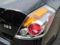 Super Black - Altima 2.5 S Photo No. 5