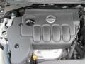 Super Black - Altima 2.5 S Photo No. 7