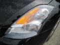 Super Black - Altima 2.5 S Photo No. 8