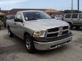 2011 Bright Silver Metallic Dodge Ram 1500 ST Regular Cab  photo #3