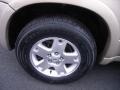 2007 Ford Escape Limited 4WD Wheel