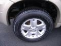 2007 Ford Escape Limited 4WD Wheel