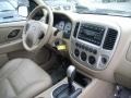 2007 Dune Pearl Metallic Ford Escape Limited 4WD  photo #16