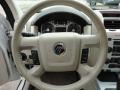  2009 Mariner V6 4WD Steering Wheel