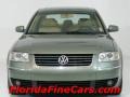 Fresco Green Metallic - Passat GLX Sedan Photo No. 5