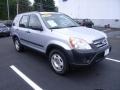 2005 Satin Silver Metallic Honda CR-V LX 4WD  photo #1