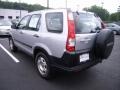 2005 Satin Silver Metallic Honda CR-V LX 4WD  photo #2