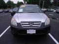 2005 Satin Silver Metallic Honda CR-V LX 4WD  photo #3