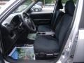2005 Satin Silver Metallic Honda CR-V LX 4WD  photo #6
