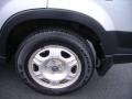 2005 Satin Silver Metallic Honda CR-V LX 4WD  photo #10