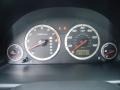 2005 Honda CR-V LX 4WD Gauges