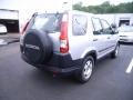 2005 Satin Silver Metallic Honda CR-V LX 4WD  photo #29