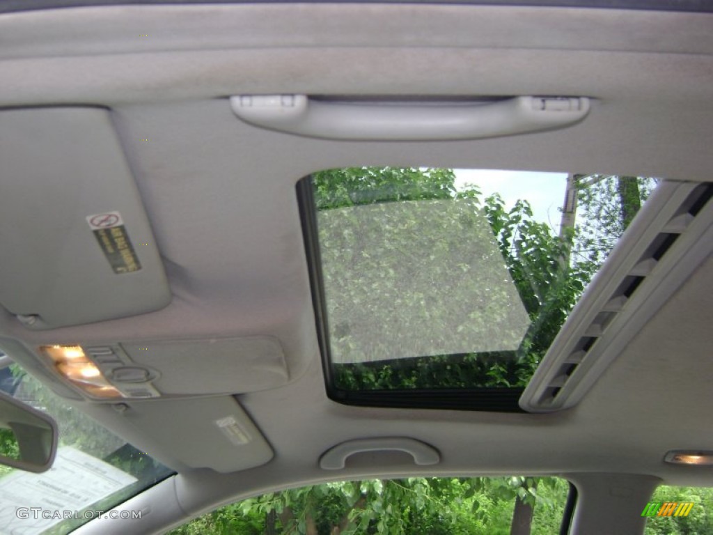 2004 Volkswagen GTI VR6 Sunroof Photos