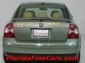 Fresco Green Metallic - Passat GLX Sedan Photo No. 6