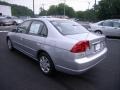 Satin Silver Metallic - Civic EX Sedan Photo No. 2