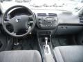 Satin Silver Metallic - Civic EX Sedan Photo No. 5
