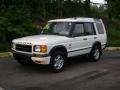 Chawton White 2001 Land Rover Discovery SE7