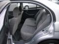 Satin Silver Metallic - Civic EX Sedan Photo No. 9