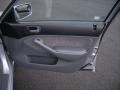 Satin Silver Metallic - Civic EX Sedan Photo No. 12