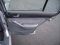 Satin Silver Metallic - Civic EX Sedan Photo No. 13