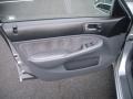 Satin Silver Metallic - Civic EX Sedan Photo No. 15