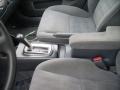 Satin Silver Metallic - Civic EX Sedan Photo No. 16