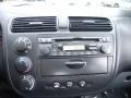 Satin Silver Metallic - Civic EX Sedan Photo No. 18