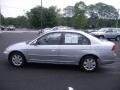 Satin Silver Metallic - Civic EX Sedan Photo No. 24