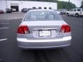 Satin Silver Metallic - Civic EX Sedan Photo No. 25