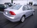Satin Silver Metallic - Civic EX Sedan Photo No. 26