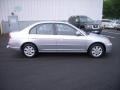 Satin Silver Metallic - Civic EX Sedan Photo No. 27