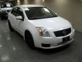 Fresh Powder White - Sentra 2.0 Photo No. 1