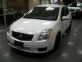 Fresh Powder White - Sentra 2.0 Photo No. 3