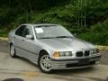 1997 Arctic Silver Metallic BMW 3 Series 328i Sedan  photo #21