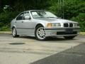 1997 Arctic Silver Metallic BMW 3 Series 328i Sedan  photo #22