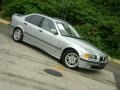 1997 Arctic Silver Metallic BMW 3 Series 328i Sedan  photo #23
