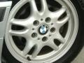 1997 BMW 3 Series 328i Sedan Wheel and Tire Photo