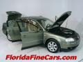 Fresco Green Metallic - Passat GLX Sedan Photo No. 7